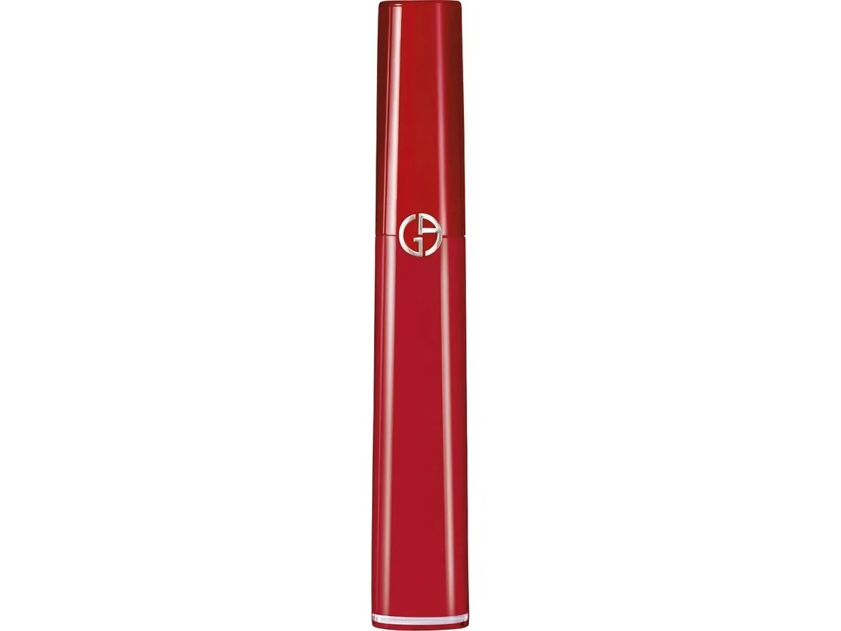Giorgio Armani Giorgio Armani, Lip Maestro, Lip Stain, Flydende læbestift, 409, Rød, 6,5 ml Til kvinder