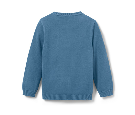 Kleinkind-Strickjacke