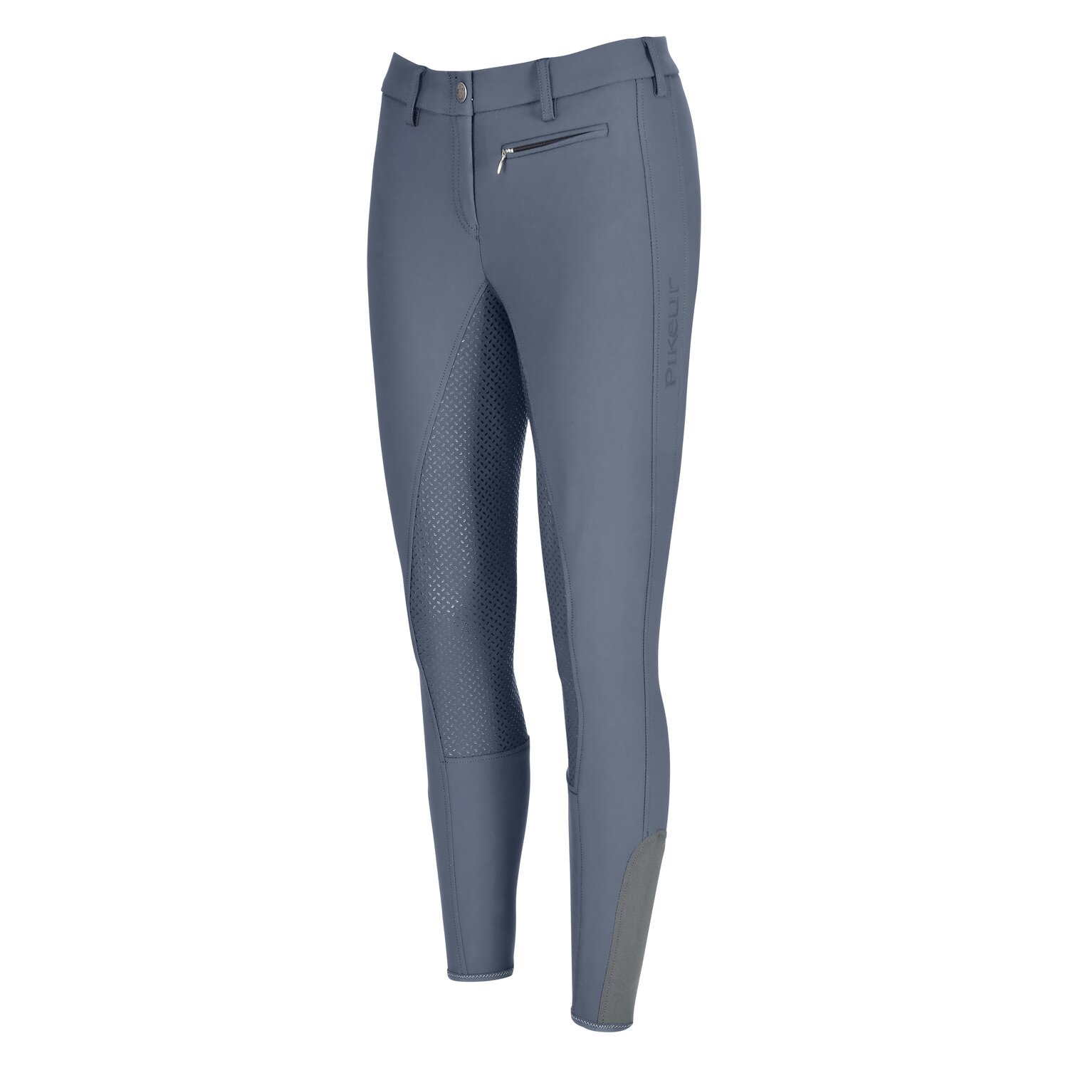 PIKEUR Reithose Lucinda Grip  - dove blue
