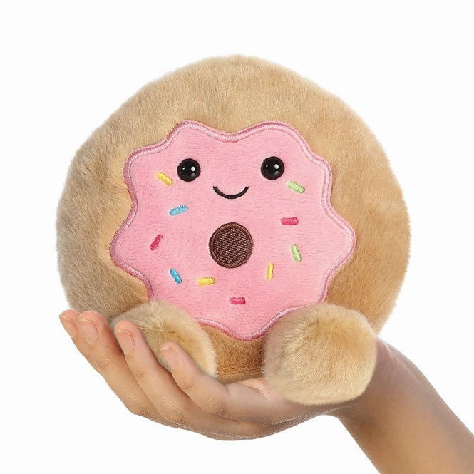 Palm Pals - Plüsch Donut - Claire Donut