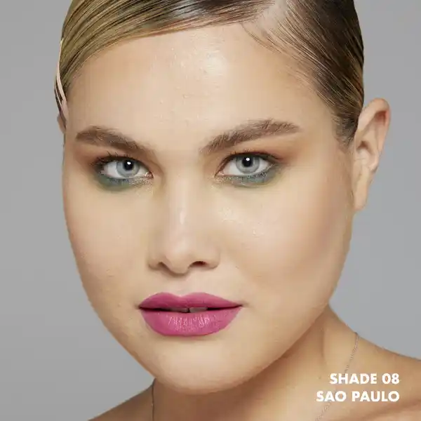 Soft Matte Lip Cream 08 Sao Paulo
