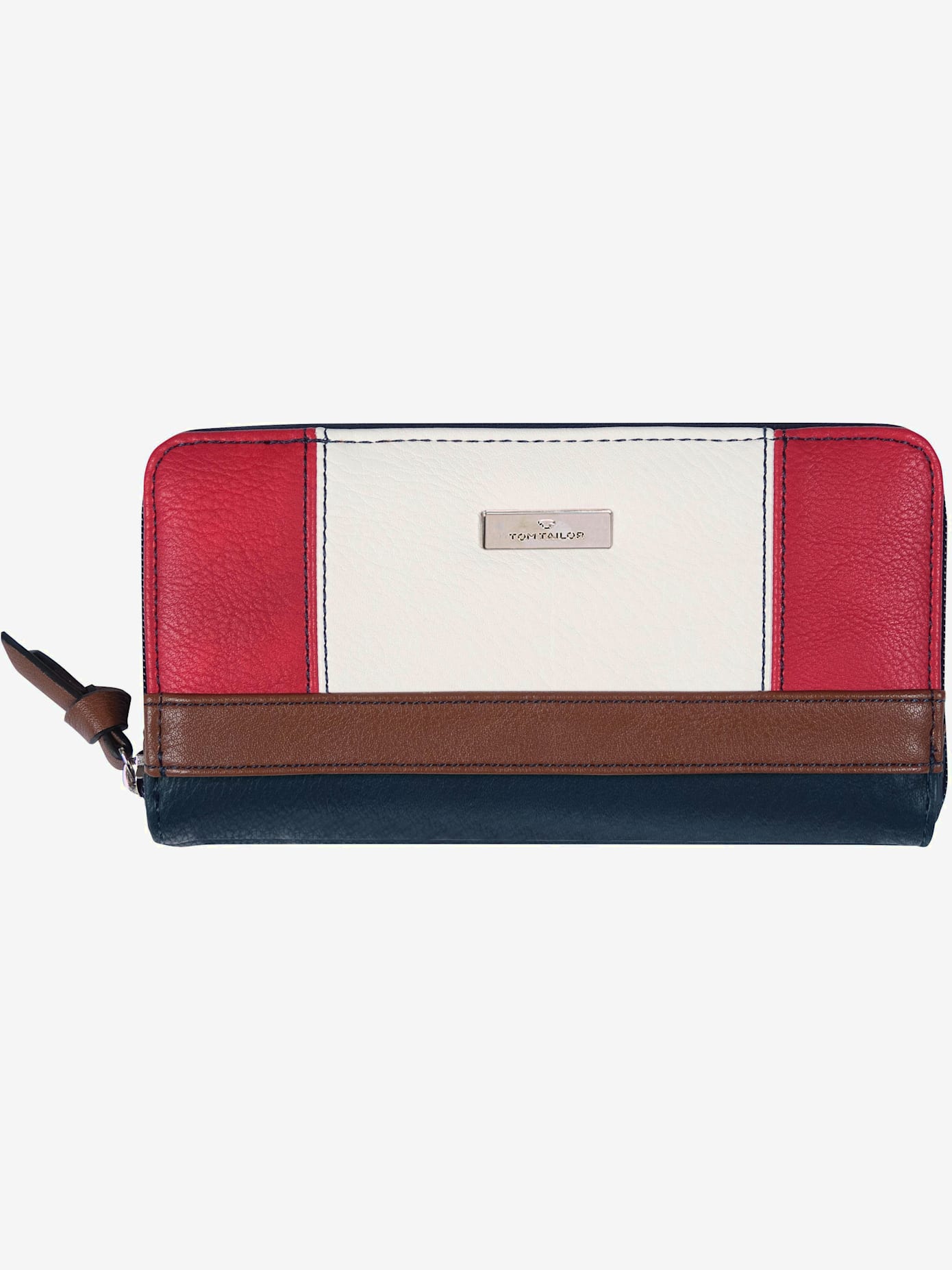 Porte-monnaie matière synthétique chic