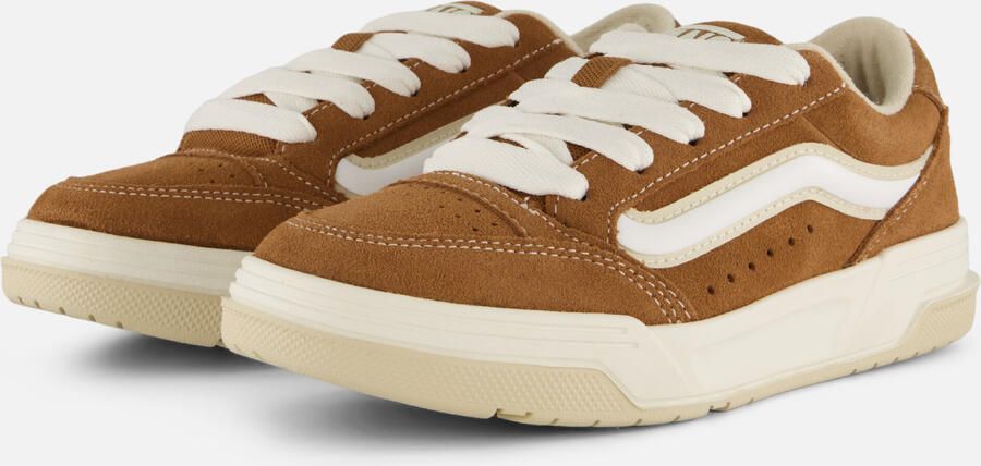 Vans Hylane Schoenen Bruin Maat: 36.5 Suède Foot Locker
