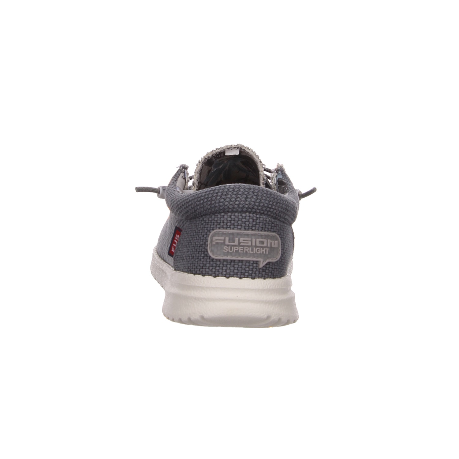 Fusion Sneaker blau blau