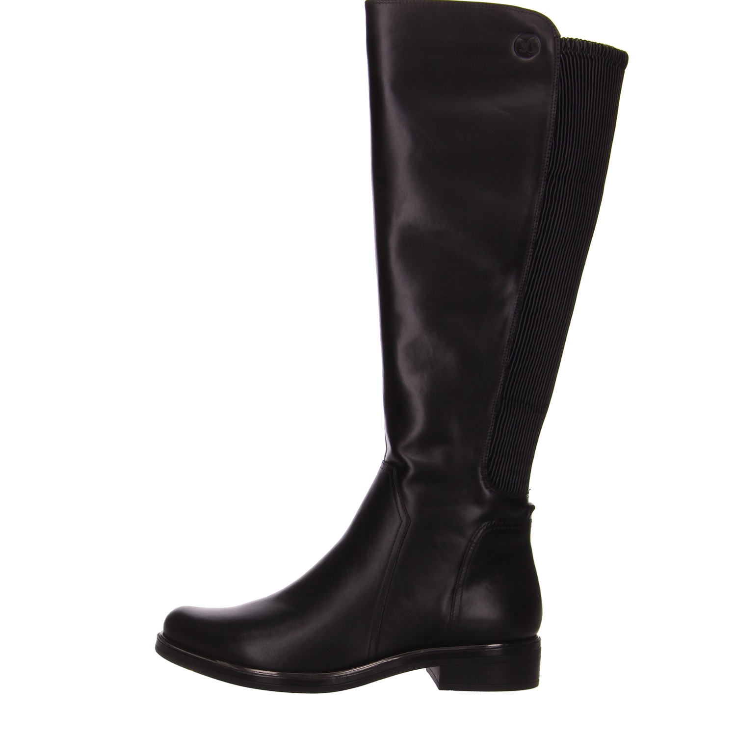Caprice Stiefel schwarz schwarz