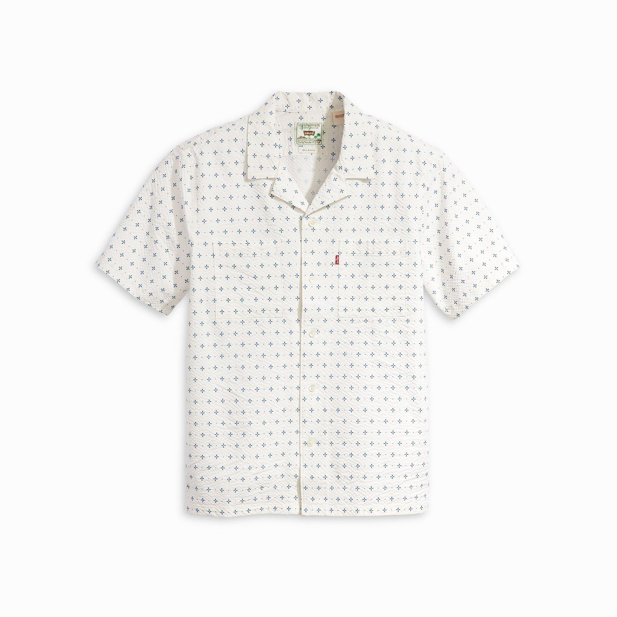 Levis Levis The Standard Camp Shirt Riley