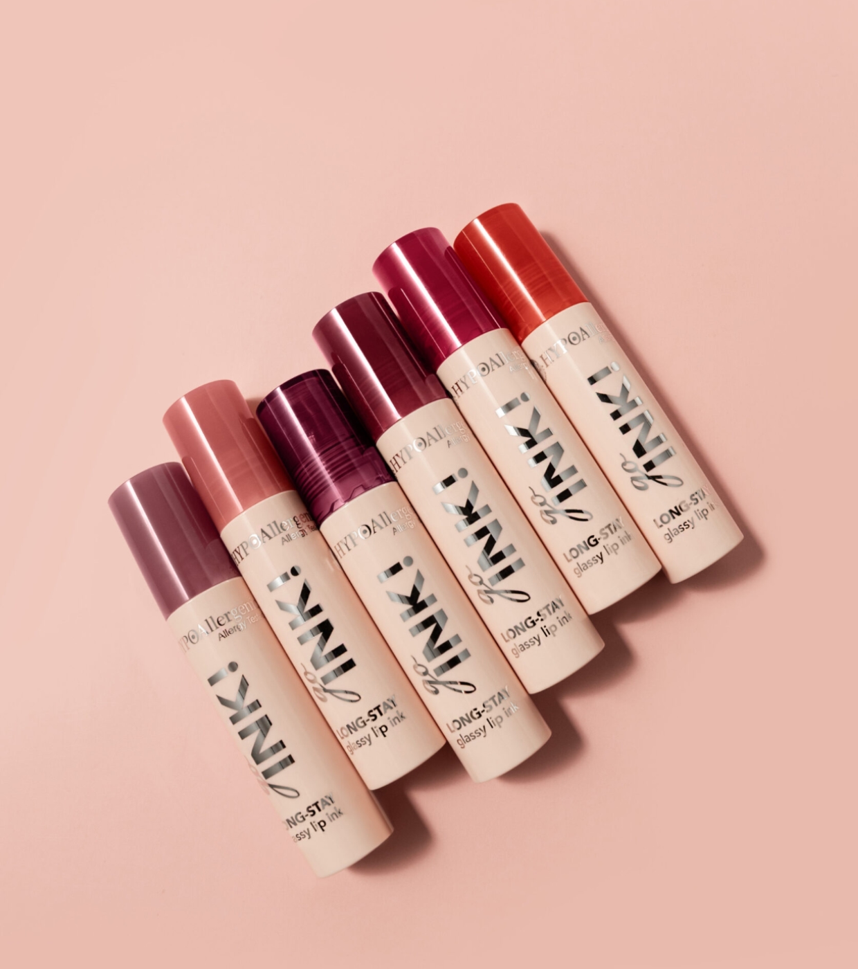 Bell HYPOAllergenic - Lip Tint go INK! - 01: Charming