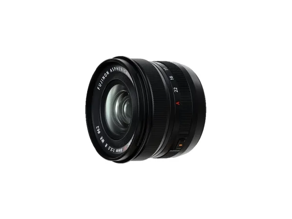 Fujifilm FUJINON XF8mmF3.5 R WR, Ultra bredlinse, 12/9, Fujifilm XF