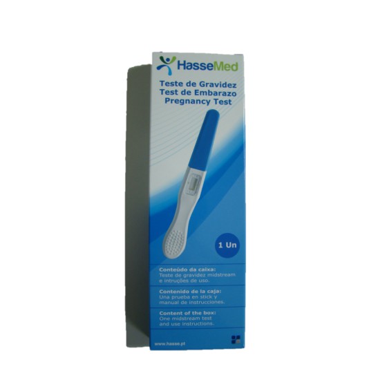 Hassemed Teste Precoce Gravidez