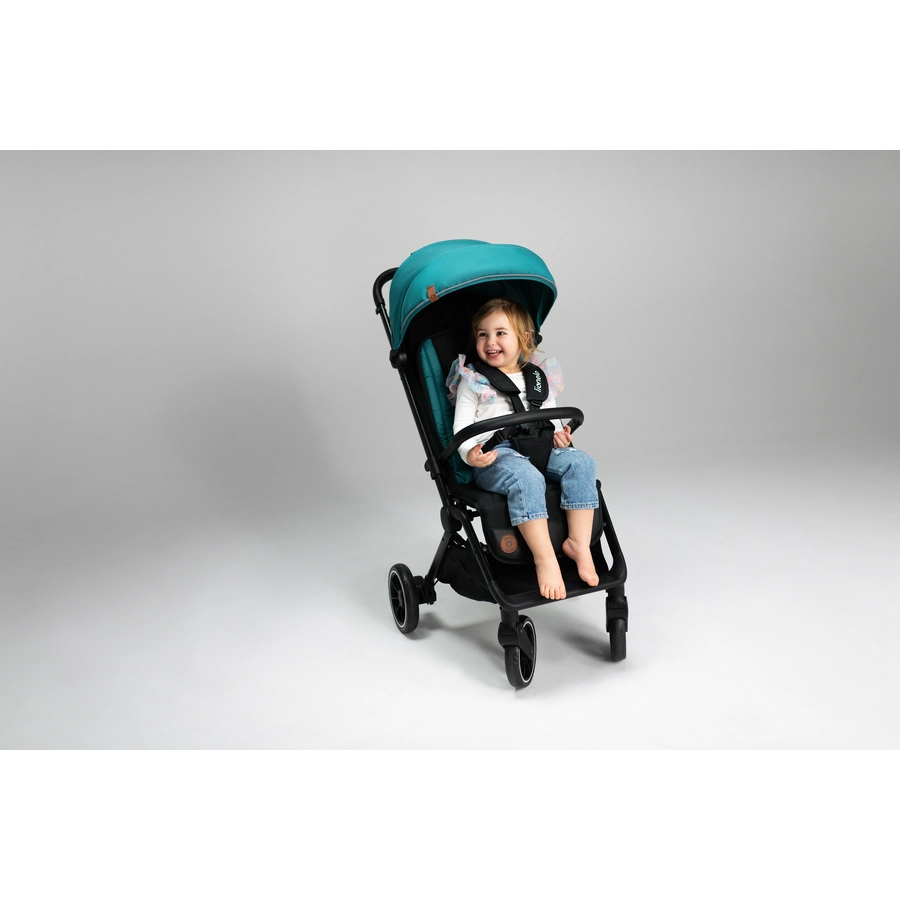 lionelo Buggy Cloe Green Emerald