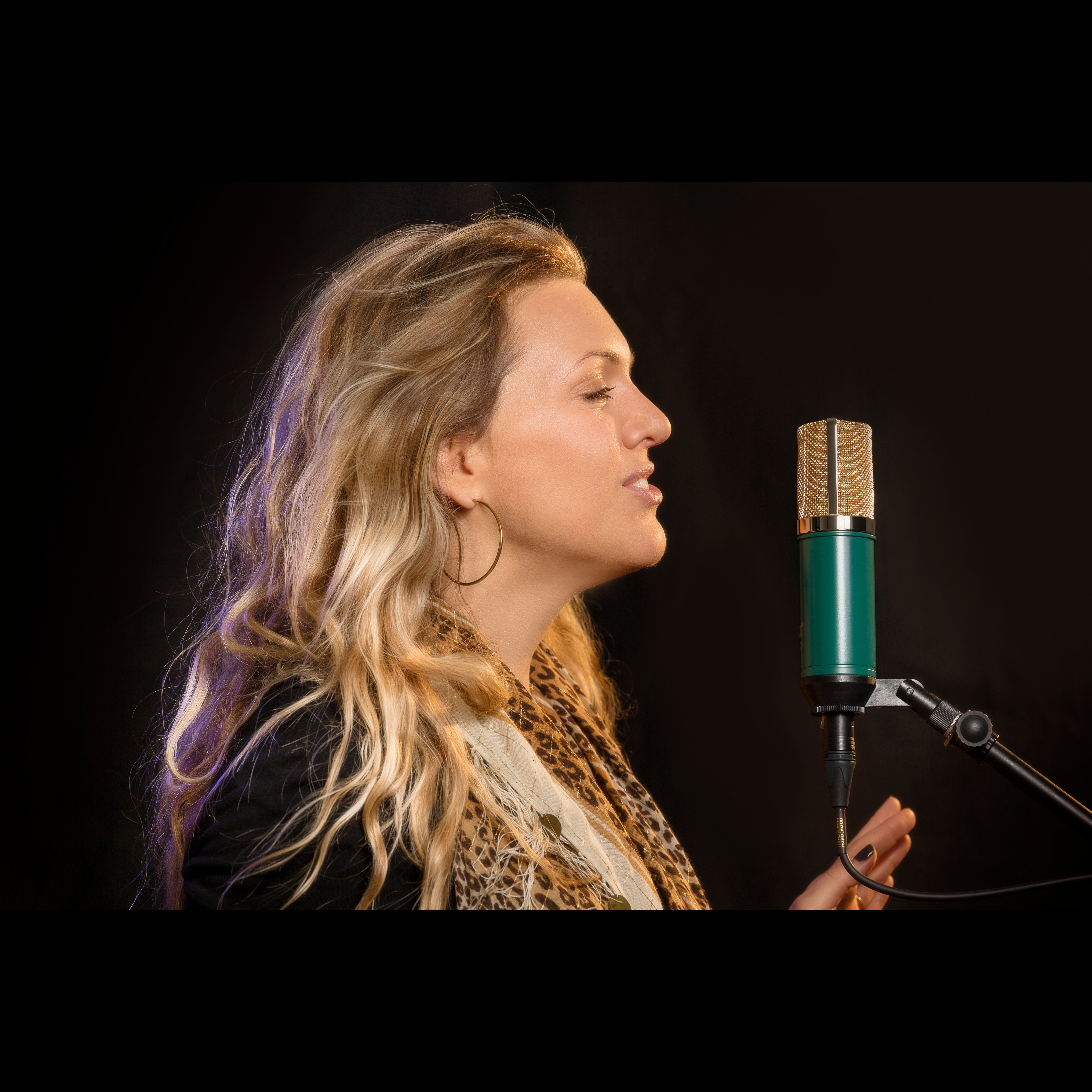 MXL V67G grootmembraan condensatormicrofoon