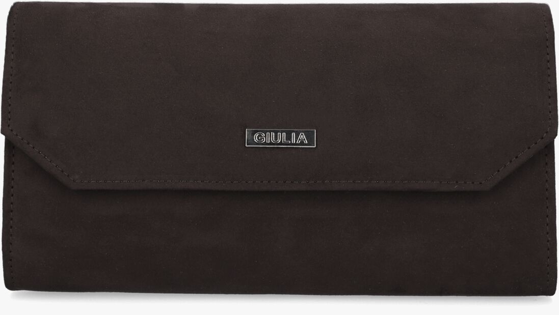 GIULIA bruine giulia clutch g.handbag