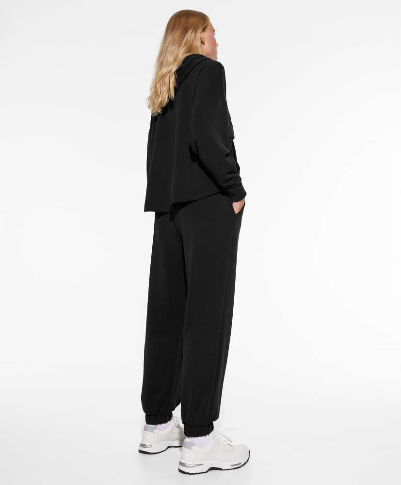 Calça jogger em modal macio ao toque