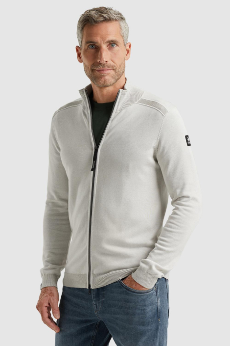 Vanguard beige heren vest