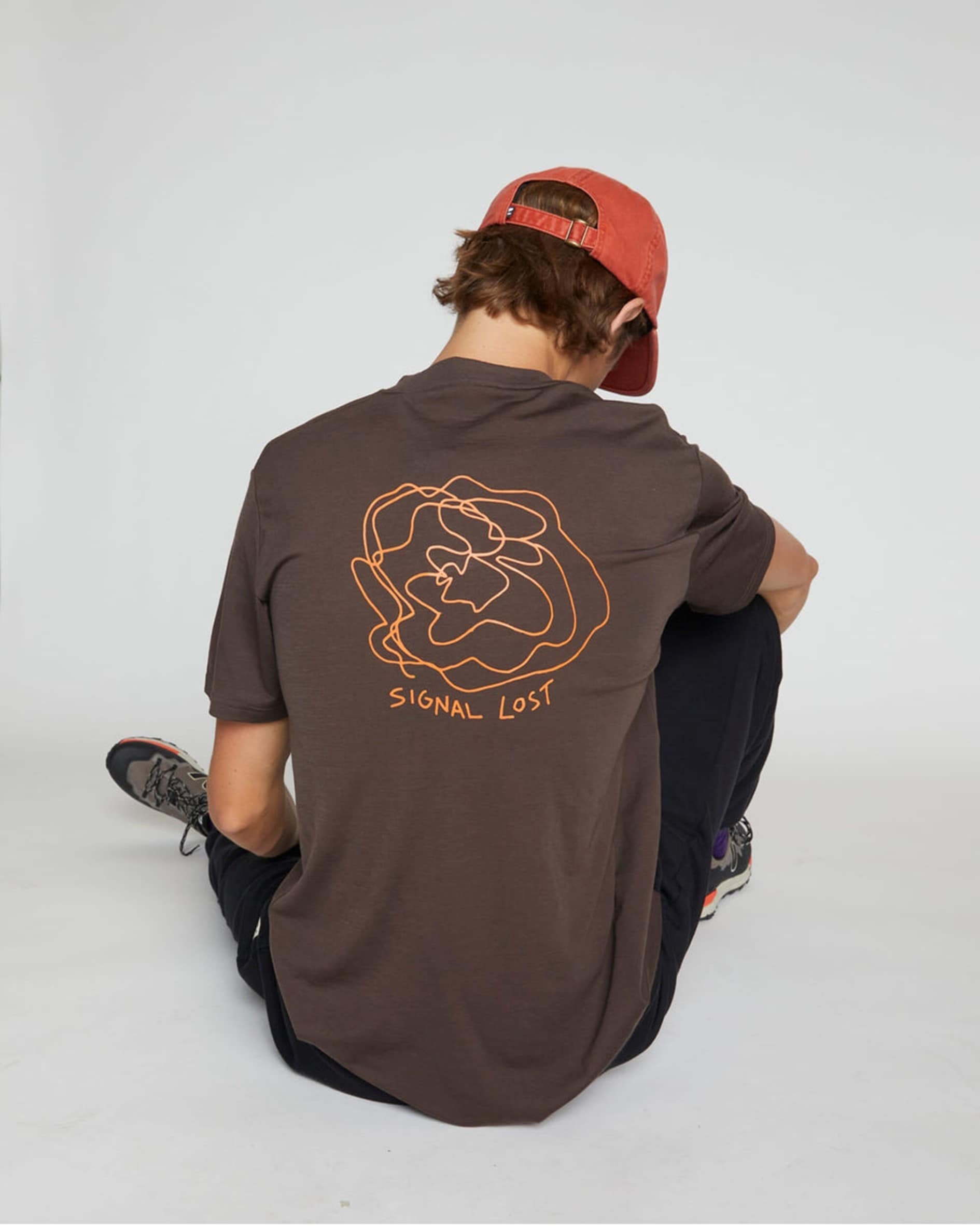 Mons Royale Icon Merino T-shirt<br>Utrolig behagelig t-skjorte i myk merinoull!