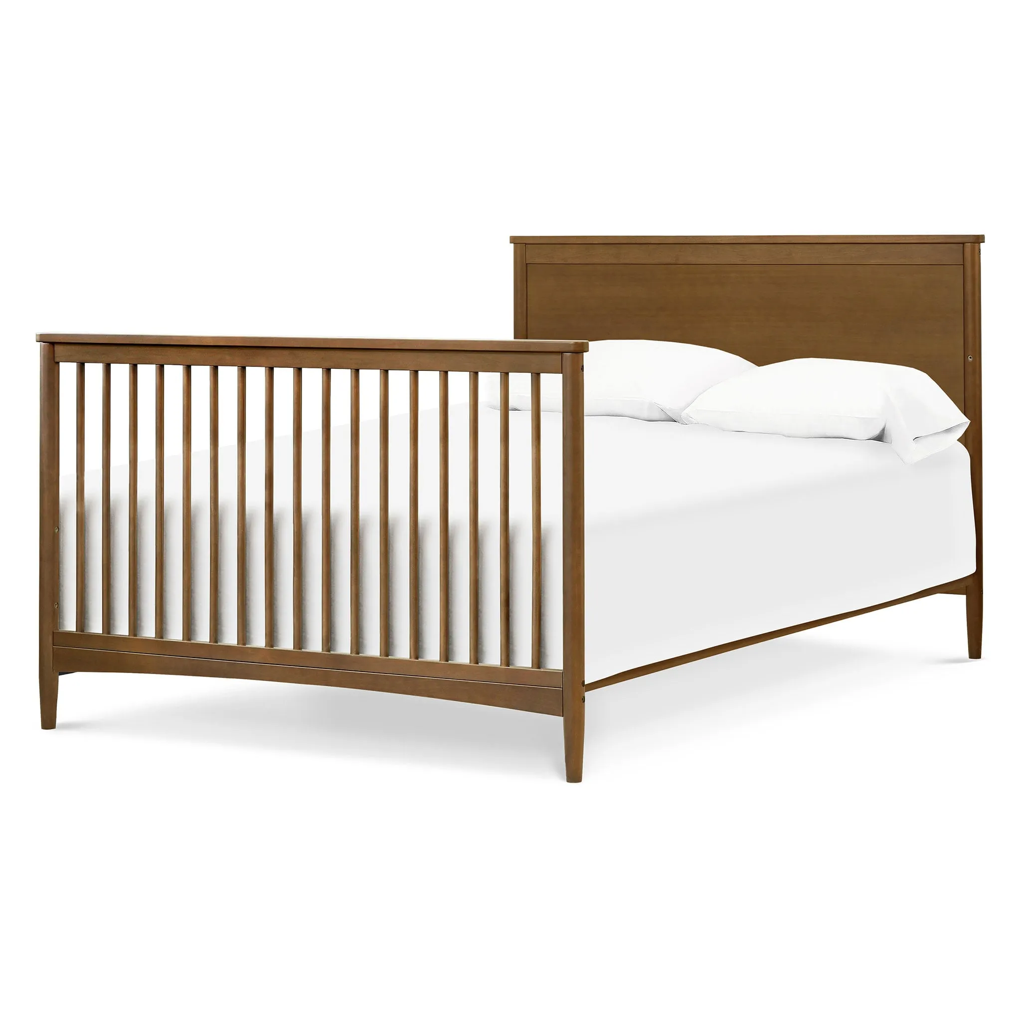 DaVinci Couchette Convertible 4-en-1 Frem - Noyer