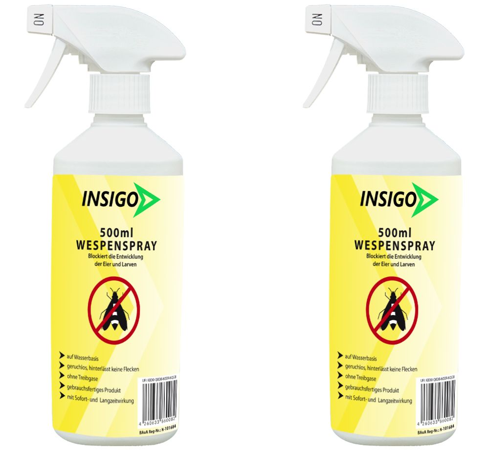 INSIGO Wespenspray