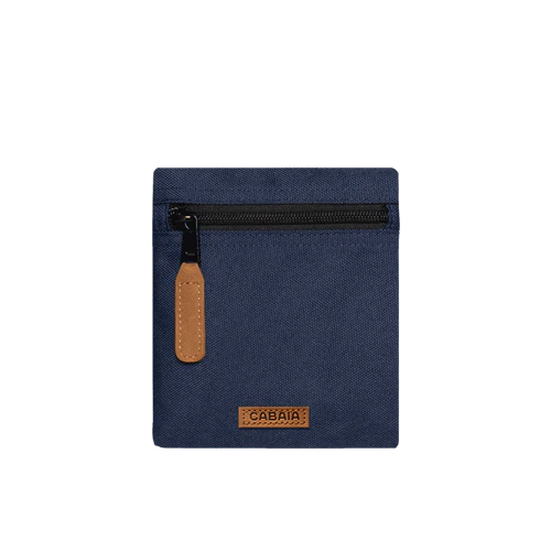 Pochette latérale Beltline bleu marine