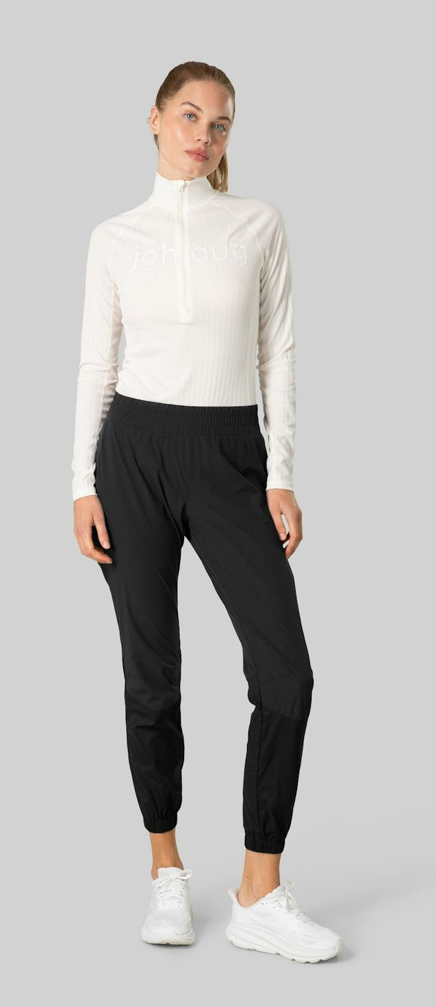 Advance Lightweight Running Pant Black