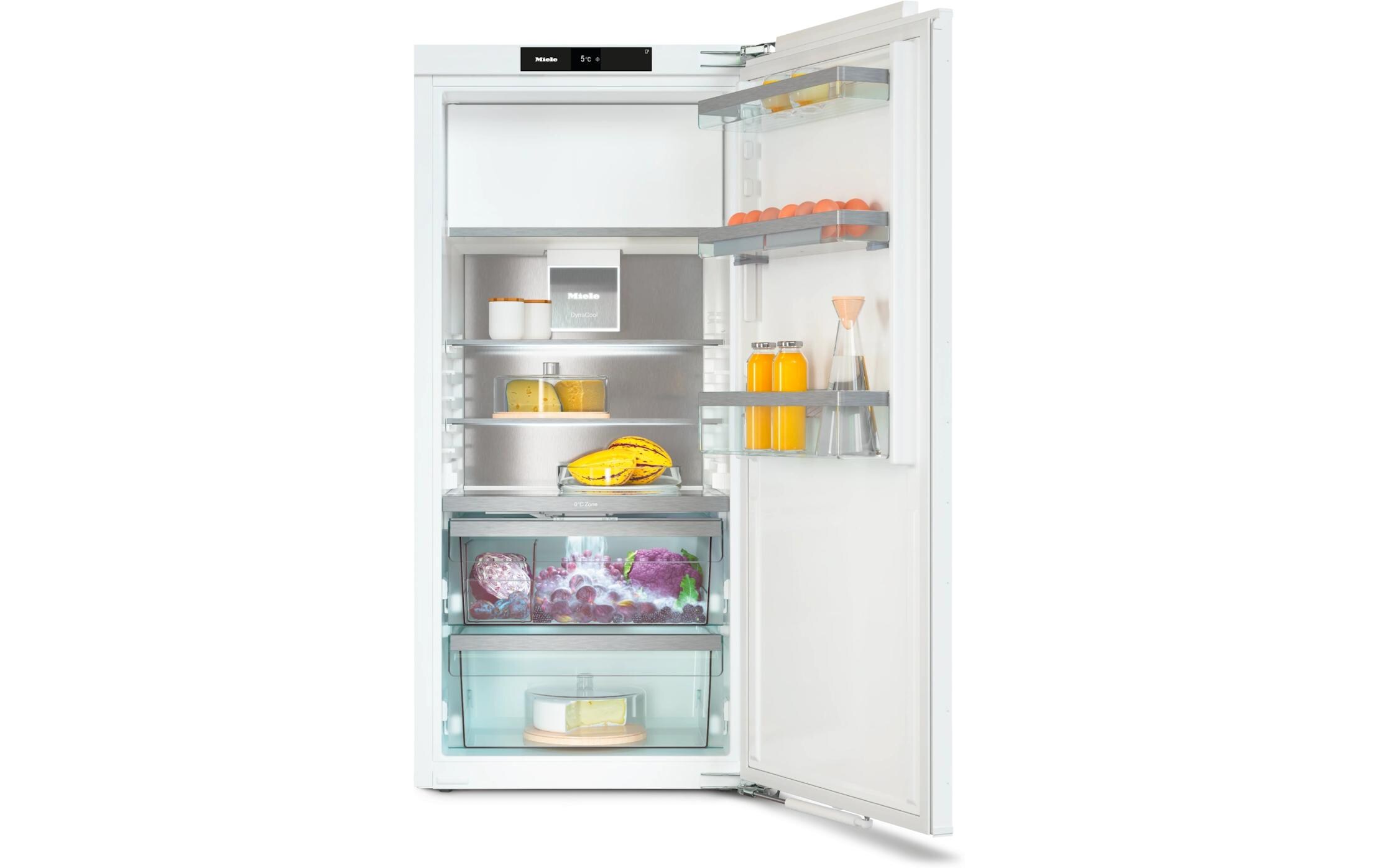 Einbaukühlschrank K 7378 B Rechts<br>Einbau-Kühlschrank mit FlexiLight 2.0, PerfectFresh Active und aktive Befeuchtung für beste Frische