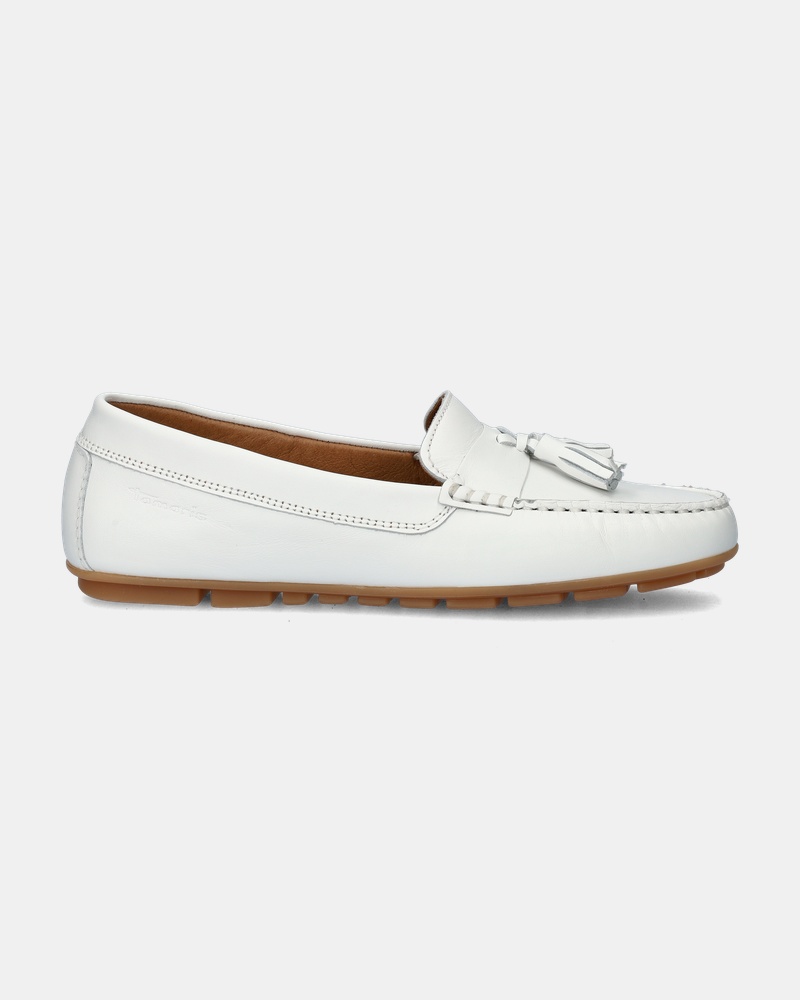 Tamaris Mocassins & loafers  - wit