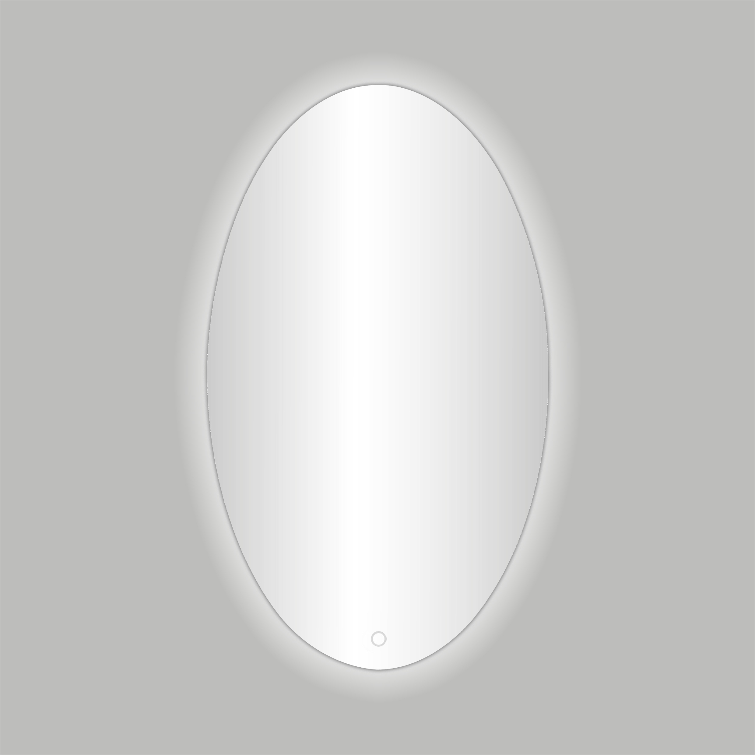 Best Design Divo-60 spiegel met LED en touchbediening 60x80cm