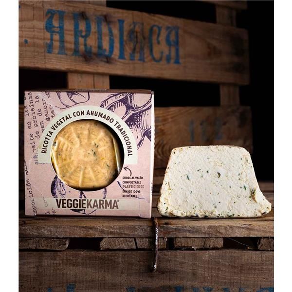 Prep. Ferm. Bio Sg Ricota 250G