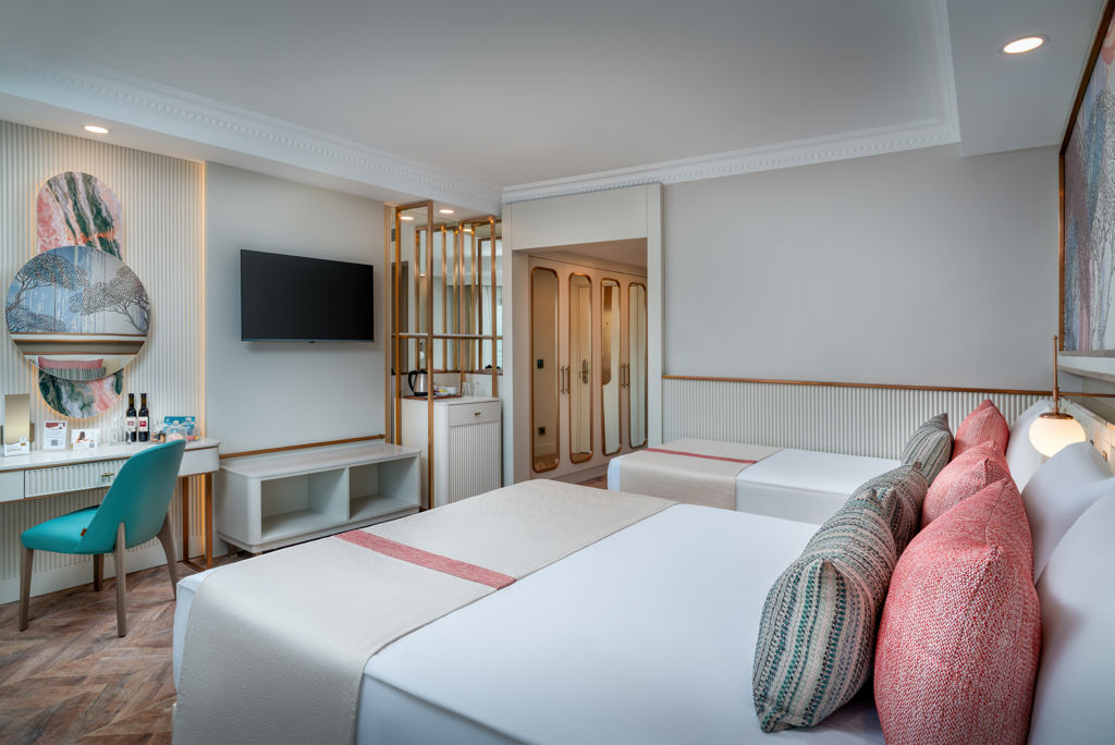 Delphin Palace Ultra All Inclusive - Hotel