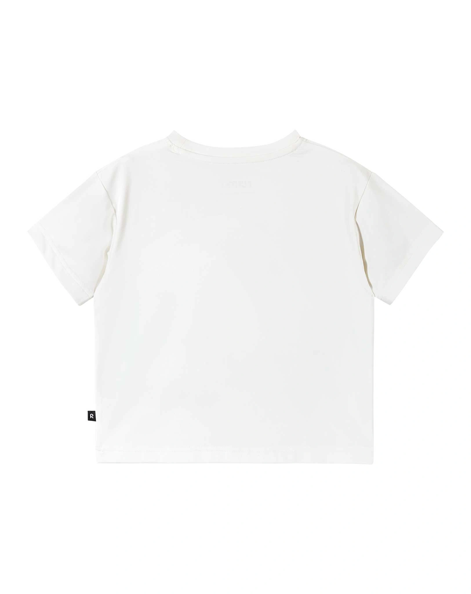 T-Shirt SIIRTO A in off white