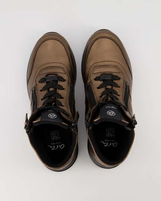 Ara Osaka 2.0 Stiefeletten in Bronze