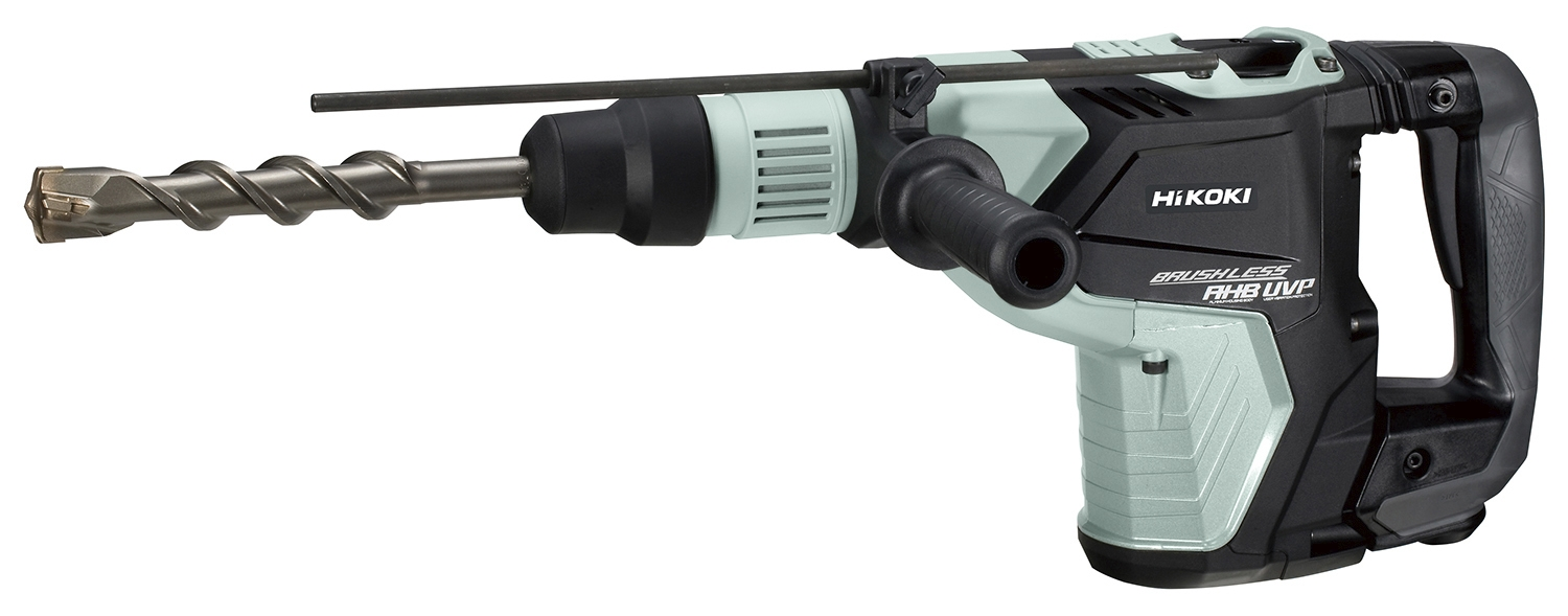 HiKOKI DH40MEYWSZ SDS-Max Combihamer in koffer - 1150W - 11J - koolborstelloos