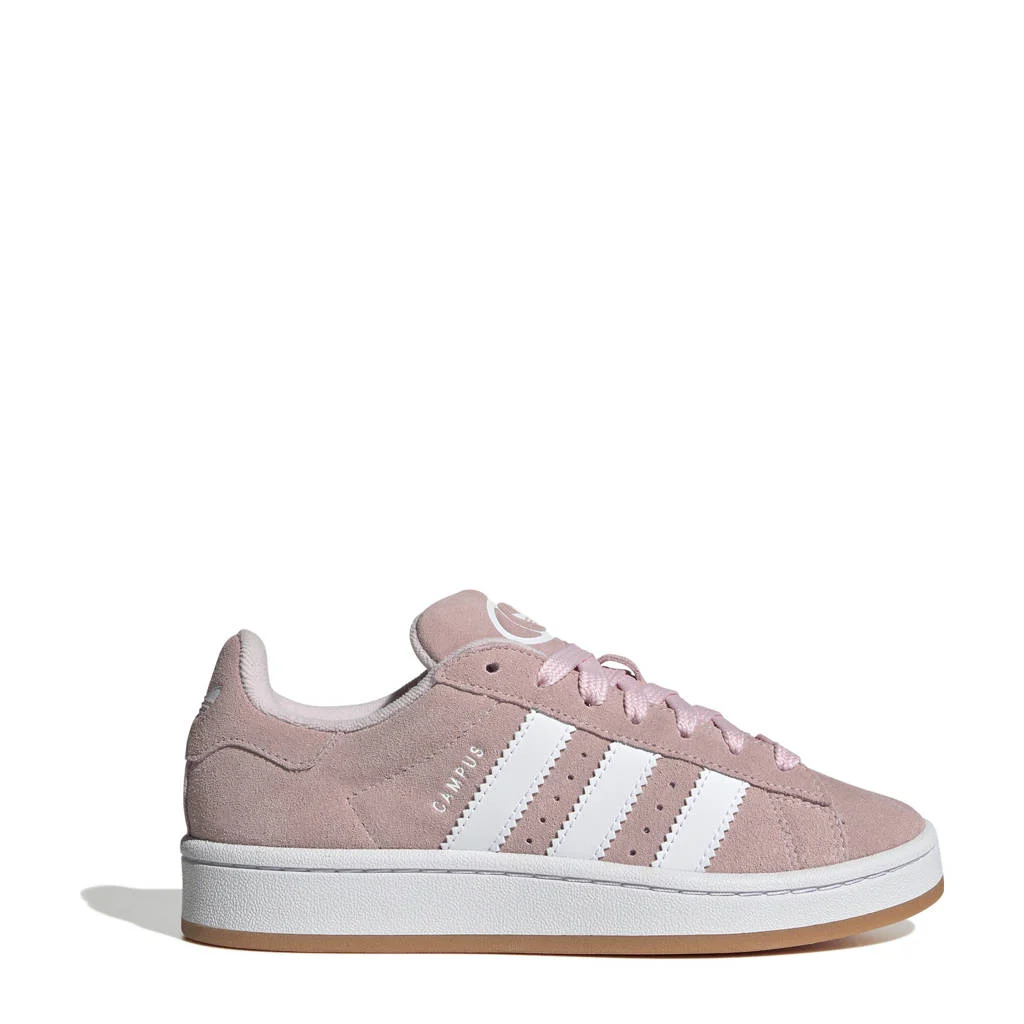 adidas Campus 00'ssneakers roze/wit