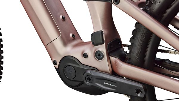 LEVO 4 COMP E-MTB  Satin Champagne  S2