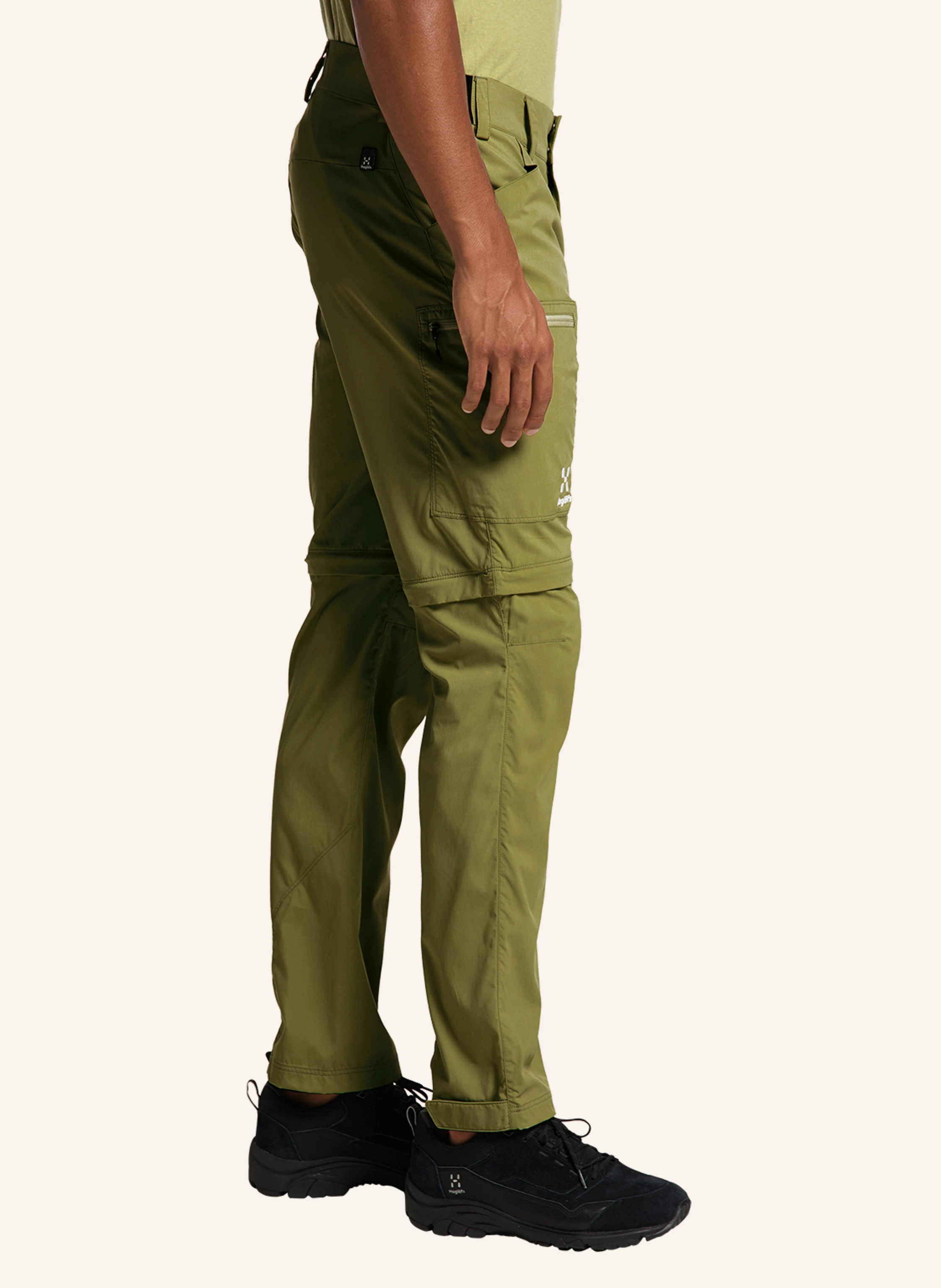 Haglöfs Zip-off-Hose LITE STANDARD ZIP-OFF
