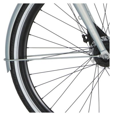 Cortina Fender stay pour 28 vitesses bleu azur clair mt