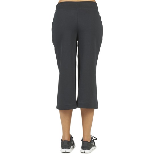 Nike - TECH FLEECE CAPRI - Noir