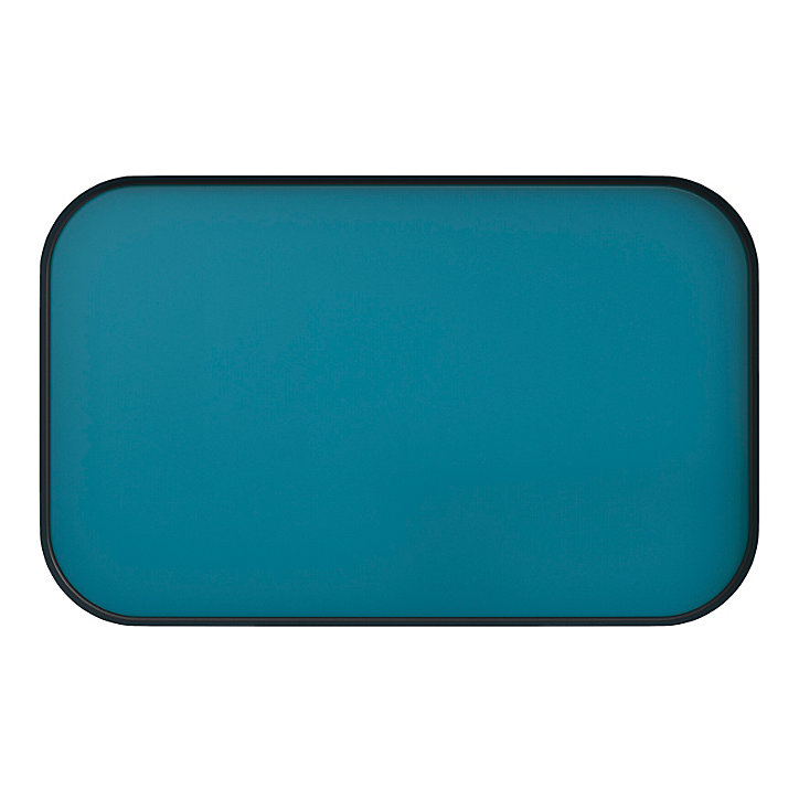 Peinture cuisine et salle de bains GoodHome bleu Marseille satin 2,5L