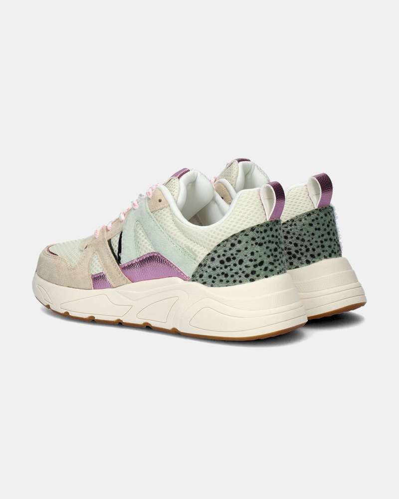 Posh Dad Sneakers  - beige
