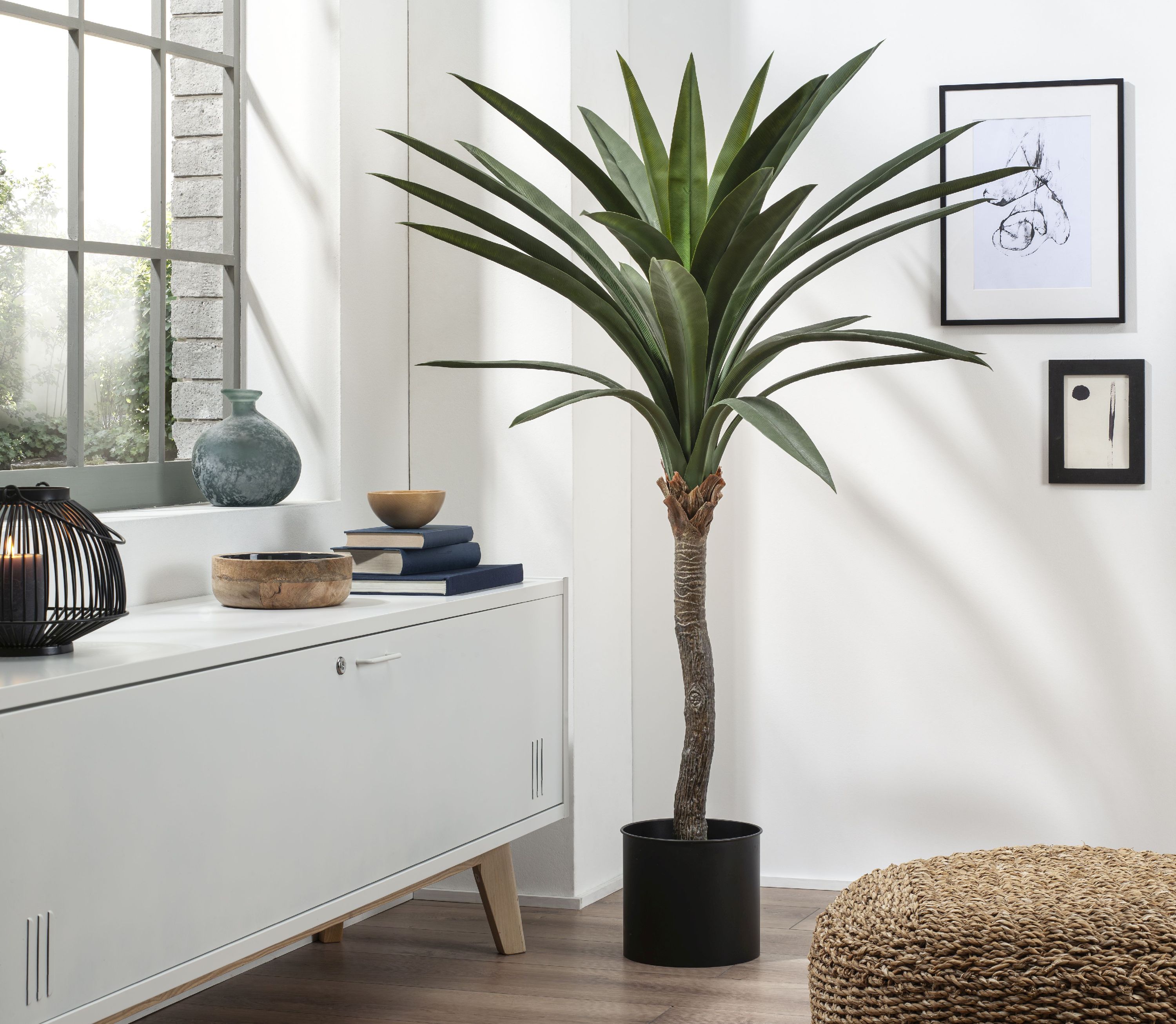 Kunstpflanze PALME