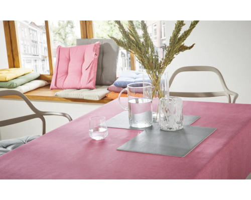 Placemat Oslo mosgroen 30x42 cm
