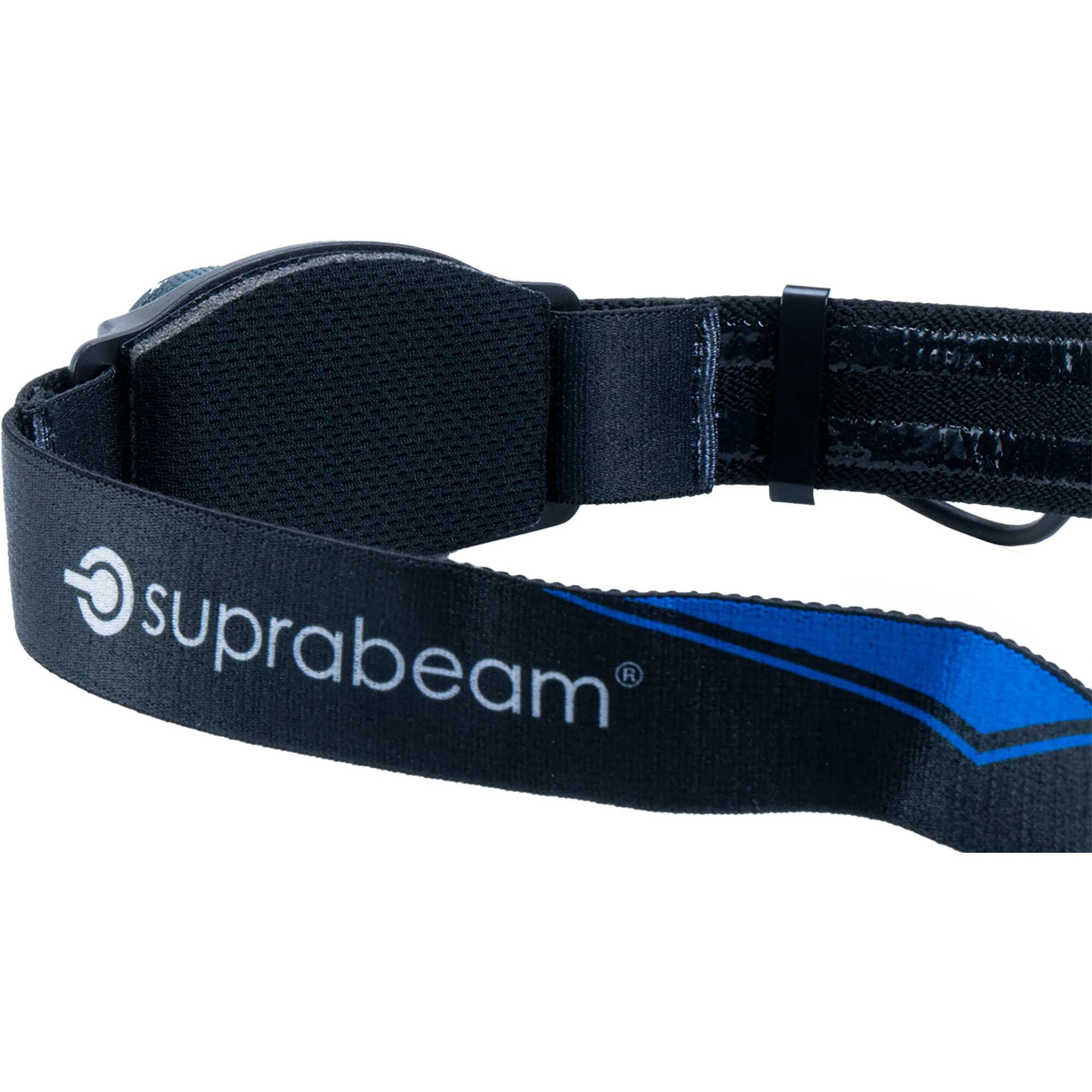 SuprabeamV3air rechargeable 650 lm black