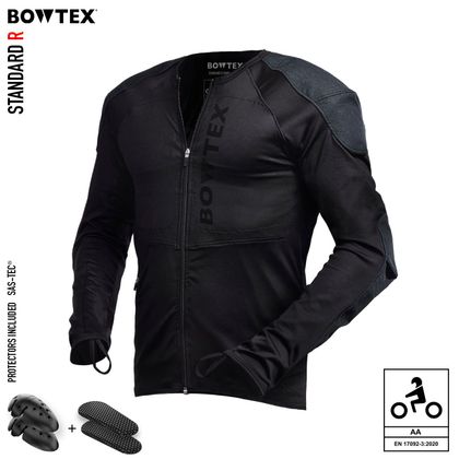 Veste Bowtex STANDARD R CE LEVEL AA - Noir