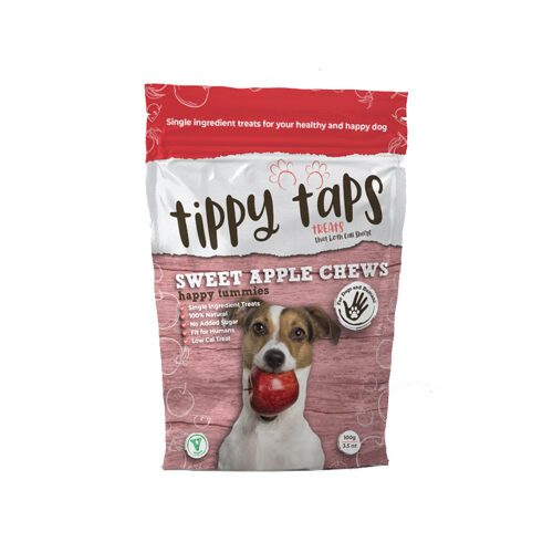 Tippy Taps Fruit snack