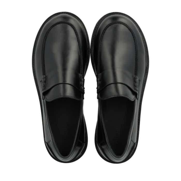 Angulus Penny Loafers Dame