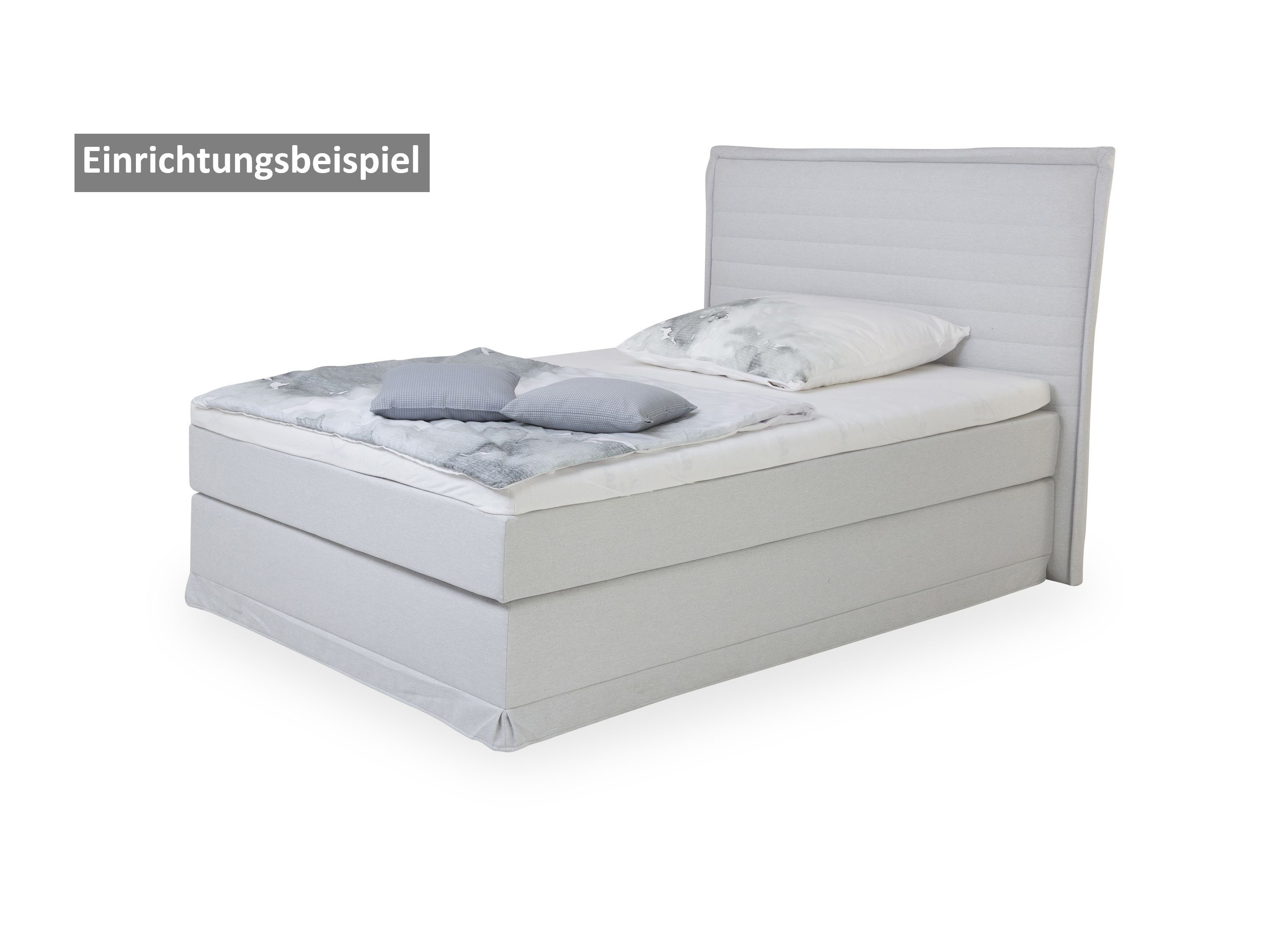 Boxspringbett SANSIBAR LANGEOOG