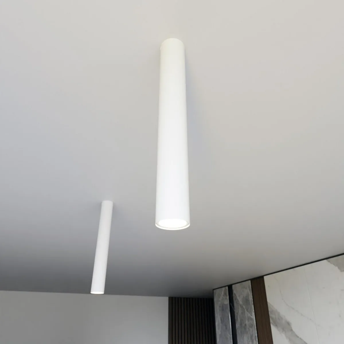 Epikasa Tecno Spot - Blanc