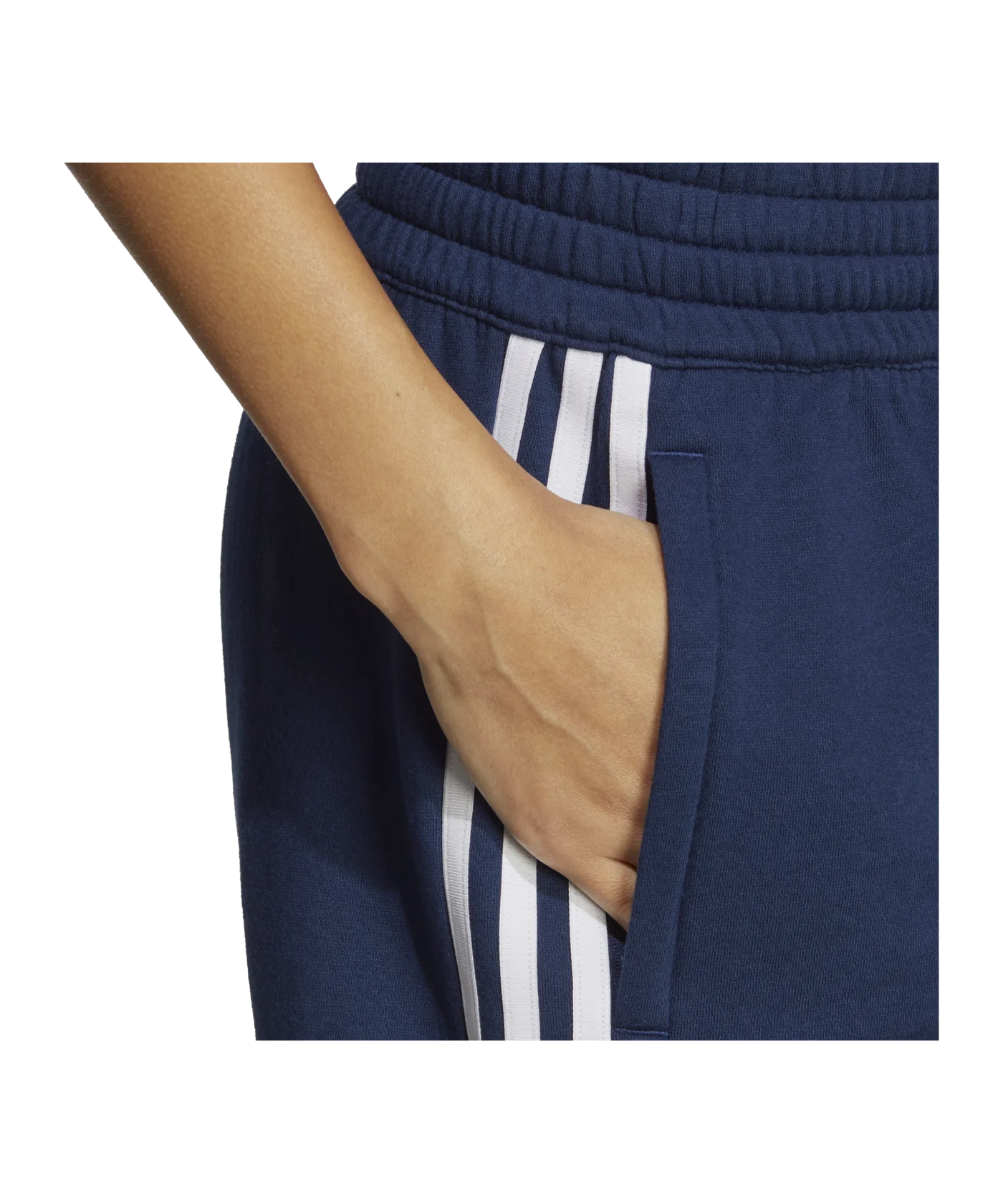 adidas Tiro 23 Short Damen Blau