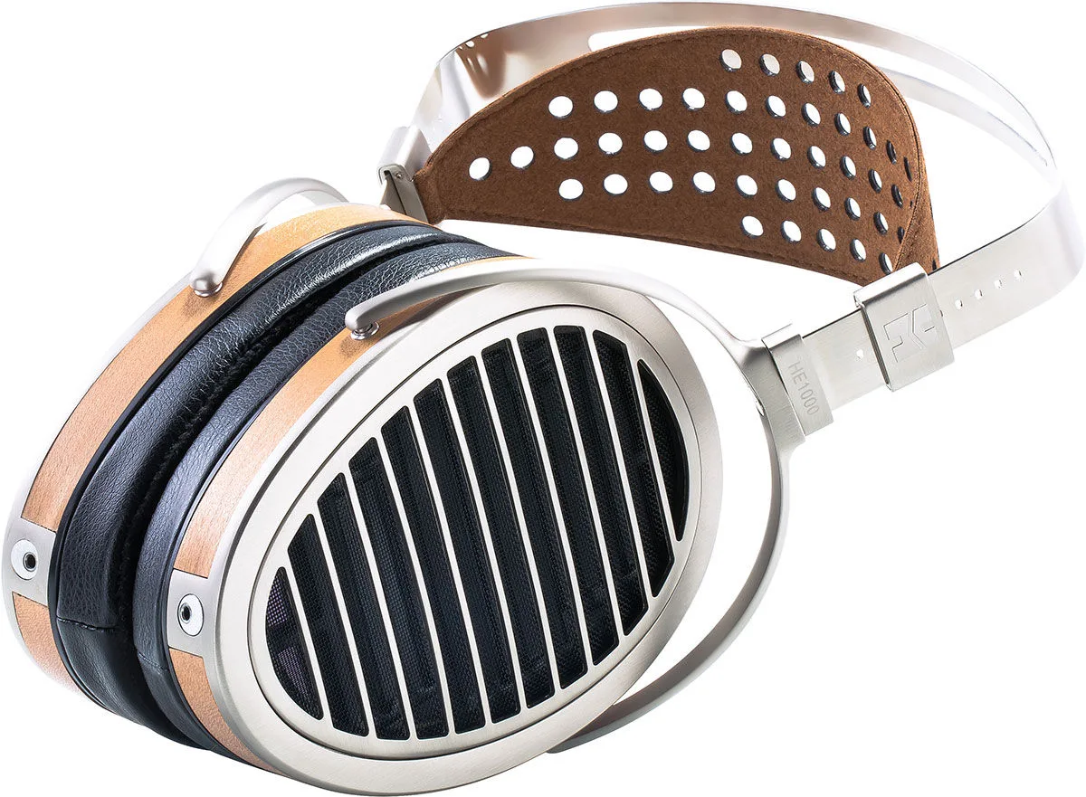 HiFiMAN HE-1000 V4 Stealth Magnets Casques hi-fi
