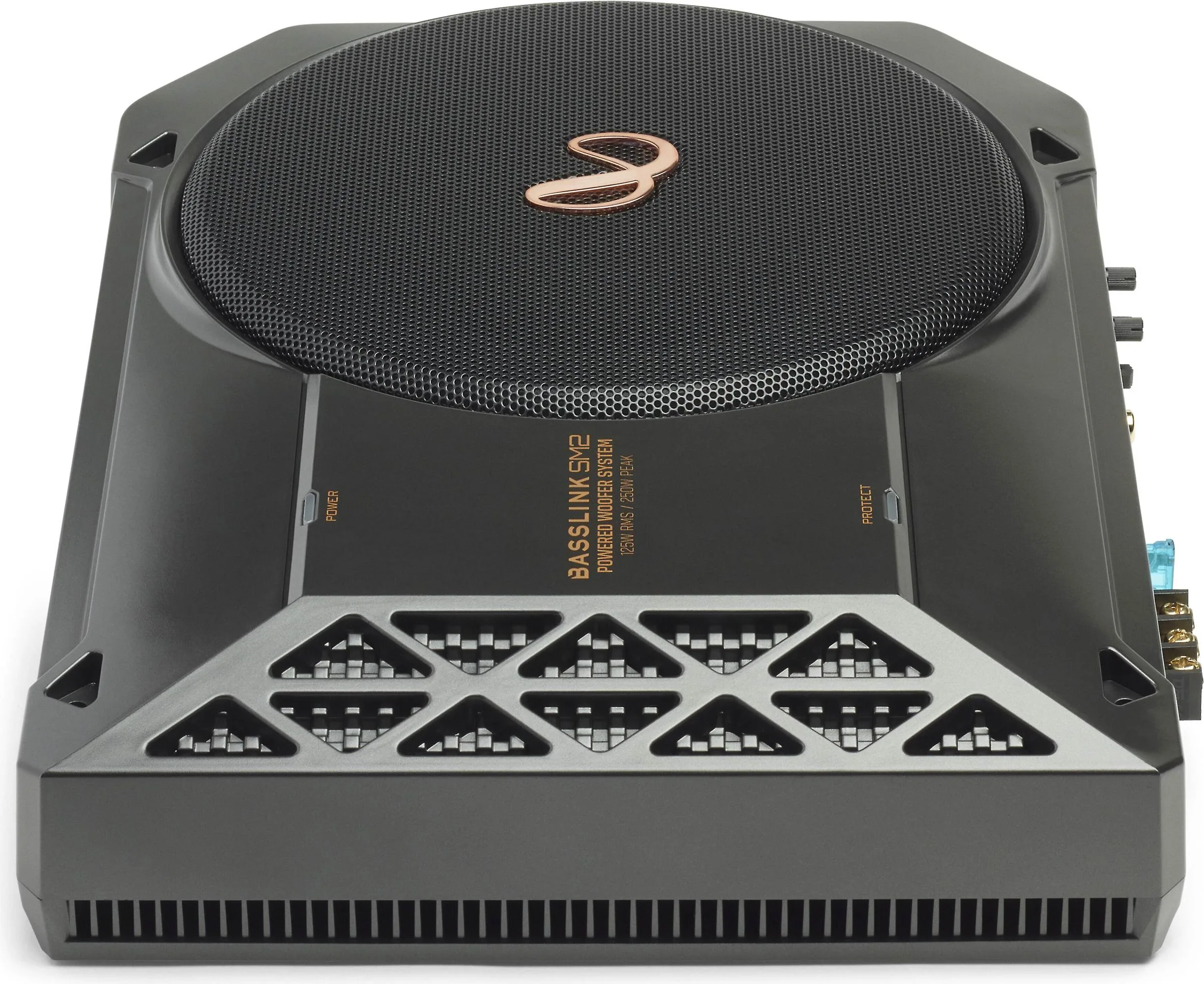 Infinity by Harman BassLink SM2 Subwoofers voiture