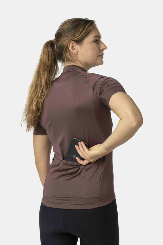 AGU AGU Core Jersey SS Essential Fiettshirt Dames